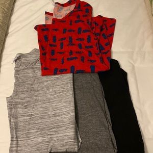 LuLaRoe Shirt Bundle